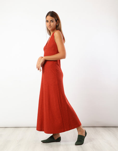 Milton cotton dress